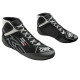 Race shoes OMP KS-3 my2026, black/silver