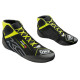 Promotions Race shoes kids OMP KS-3 my2026, black/fluo yellow | races-shop.com