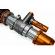 Height adjustable suspension - Coilovers Ohlins Advanced Trackday coilover set for BMW M2/M3/M4 (G8X) | races-shop.com