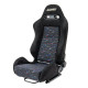 Sport seats without FIA approval - adjustable Racing seat RACES Confetti | races-shop.com