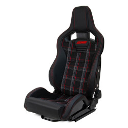 Racing seat RACES Speedster Red