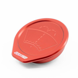 Aluminum Washer Fluid Reservoir Cap For BMW E46 320i/ 323i/ 325i/ 330i 1999-2006