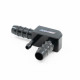 Vacuum hoses Aluminum Vacuum Hose F-Connector For BMW E39/ E46/ Z3 | races-shop.com
