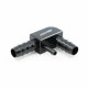 Vacuum hoses Aluminum Vacuum Hose F-Connector For BMW E39/ E46/ Z3 | races-shop.com