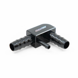 Aluminum Vacuum Hose F-Connector For BMW E39/ E46/ Z3