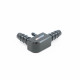Vacuum hoses Aluminum Vacuum Hose F-Connector For BMW E39/ E46/ Z3 | races-shop.com