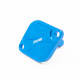 Design accessories and engine covers Billet Aluminum Oil Thermostat Housing Cover for BMW N54/ N55/ S55 | races-shop.com