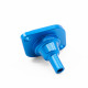 Design accessories and engine covers Billet Aluminum Oil Thermostat Housing Cover for BMW N54/ N55/ S55 | races-shop.com