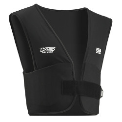 OMP kart rib vest my2026, black