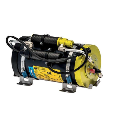 Fire extinguishers OMP CESAL4 LE electrical extinguisher with FIA, large | races-shop.com
