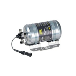 OMP CEFAL6 electrical extinguisher formula alluminium with FIA