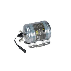 OMP CEFAL6 electrical extinguisher saloon alluminium 2kg with FIA
