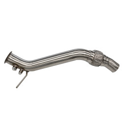 Downpipe for BMW X1 E84 (2009-2015) 16d, 18d, 20d, 23d (decat)