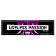 Stickers Race-shop Useless Passion Sticker | races-shop.com