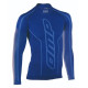 Karting long sleeve top OMP KS, blue
