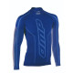 OMP KS TOP long sleeve, blue