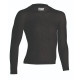 Underwear OMP KS TOP long sleeve, black | races-shop.com