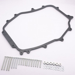 RACES Intake Manifold Plenum Spacer for Nissan 305Z and Infinity G35