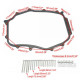Intake manifolds RACES Intake Manifold Plenum Spacer for Nissan 305Z and Infinity G35 | races-shop.com