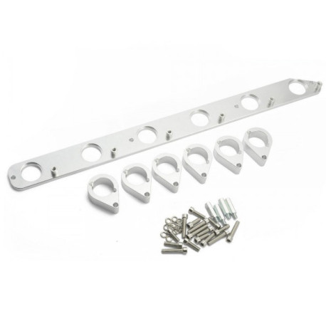 Ignition coils RACES Aluminium ignition coil bracket for Toyota Supra/Aristo/Soarer - 1JZ/2JZ GTE | races-shop.com