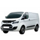 Outlet Front hood deflector for FORD Transit Custom 2013-2016 DAMAGED | races-shop.com