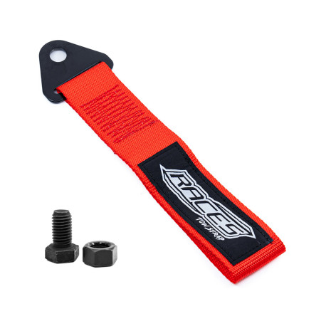 Tow hooks and tow straps Tow strap RACES tuning (different colors) | races-shop.com