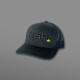 Caps HGK Team Hat, Black Flexfit | races-shop.com