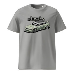 T-shirt HGK Eurofighter, light grey