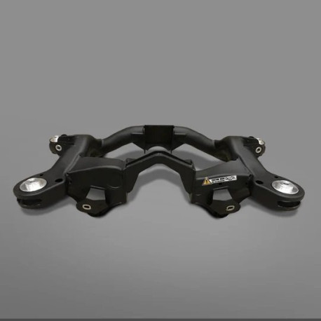 Subframes E92 Rear Subframe Modified For Winters QRC Differential | races-shop.com