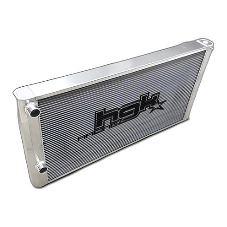 Racing radiators HGK Rear Mounted Radiator Kit BMW E92 | races-shop.com