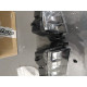 Outlet FOG LIGHTS LED fits VW GOLF VII 13-17, CLEAR DAMAGED | races-shop.com