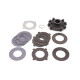 RacingDiffs RacingDiffs 188mm BMW (6CYL) Medium case Limited Slip Differential clutch plate set - Stage 2 Track pack (E30, E36, E34) | races-shop.com
