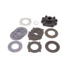 RacingDiffs 188mm BMW (6CYL) Medium case Limited Slip Differential clutch plate set - Stage 2 Track pack (E30, E36, E34)
