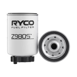 RYCO fuel water separator replacement element Z980S (short)