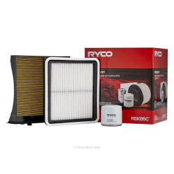 RYCO filter service kit RSK86C