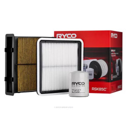 RYCO filter service kit RSK85C