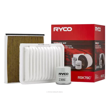 Filters service kits RYCO filter service kit RSK79C | races-shop.com