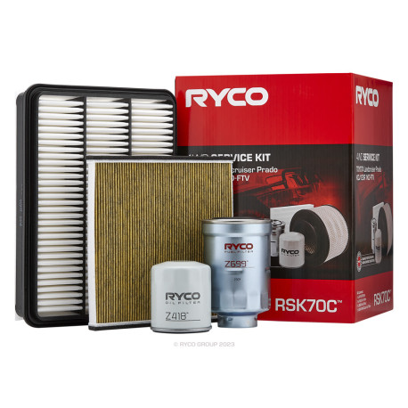 Filters service kits RYCO service kit RSK70C | races-shop.com