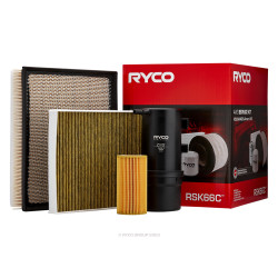 RYCO filter service kit RSK66C (air filter)