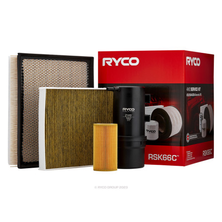 Filters service kits RYCO filter service kit RSK66C (air filter) | races-shop.com