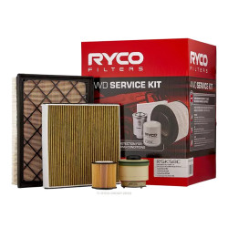 RYCO filter service kit RSK58C
