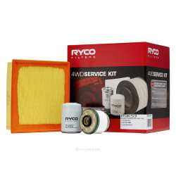 RYCO filter service kit RSK53 (fuel filter)