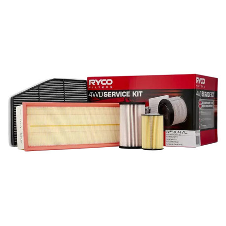 Filters service kits RYCO filter service kit RSK47C | races-shop.com