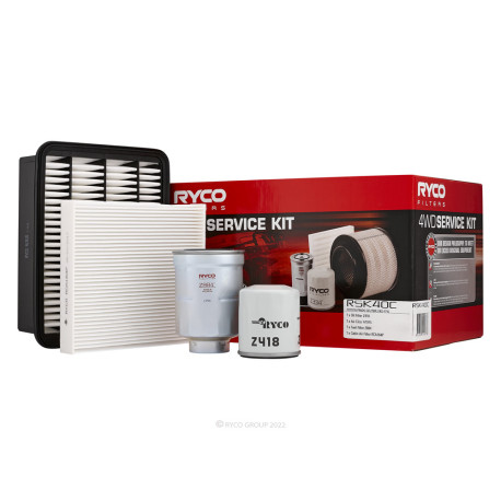 Filters service kits RYCO service kit RSK40C | races-shop.com
