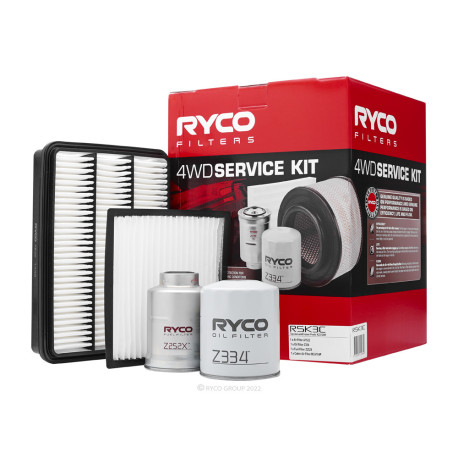 Filters service kits RYCO service kit RSK3C | races-shop.com