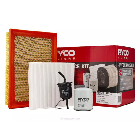 Filters service kits RYCO service kit RSK38C | races-shop.com