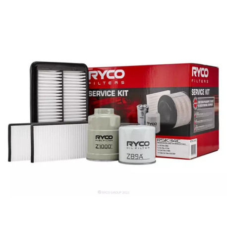 Filters service kits RYCO service kit RSK34C | races-shop.com