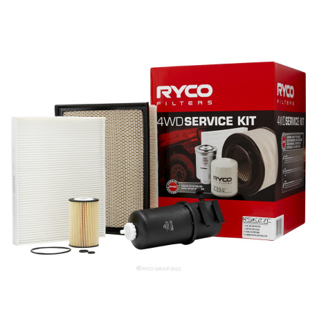 Filters service kits RYCO service kit RSK27C | races-shop.com