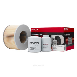 RYCO filter service kit RSK20 (oil, fuel and air filter)