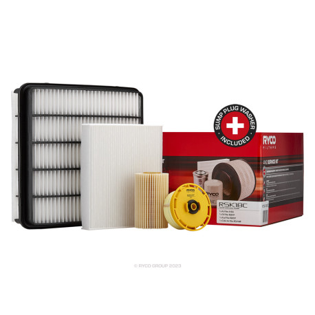 Filters service kits RYCO service kit RSK18C | races-shop.com